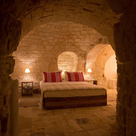 Nina Trulli Resort Сельва-ди-Фазано Экстерьер фото