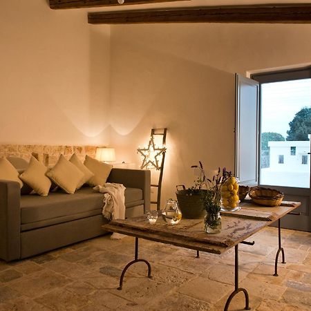 Nina Trulli Resort Сельва-ди-Фазано Экстерьер фото