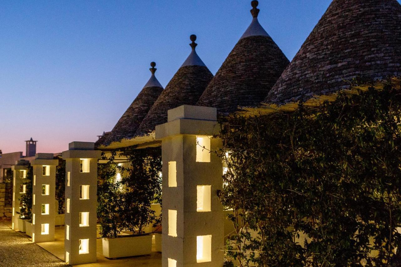 Nina Trulli Resort Сельва-ди-Фазано Экстерьер фото