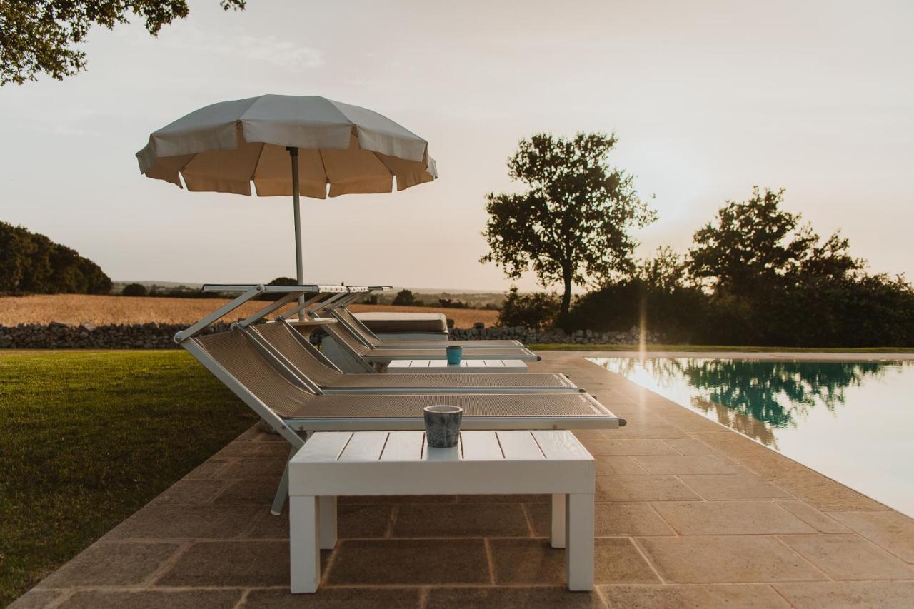 Nina Trulli Resort Сельва-ди-Фазано Экстерьер фото