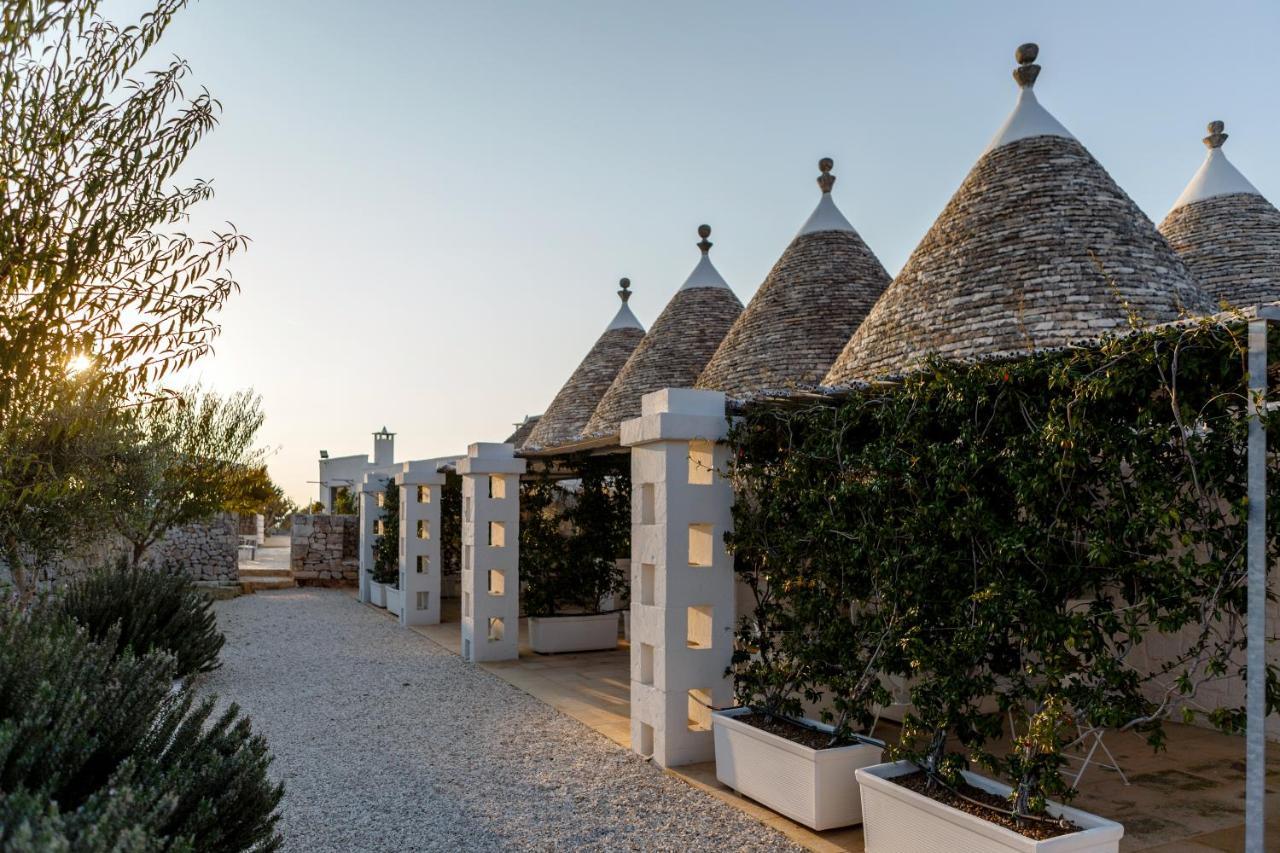 Nina Trulli Resort Сельва-ди-Фазано Экстерьер фото