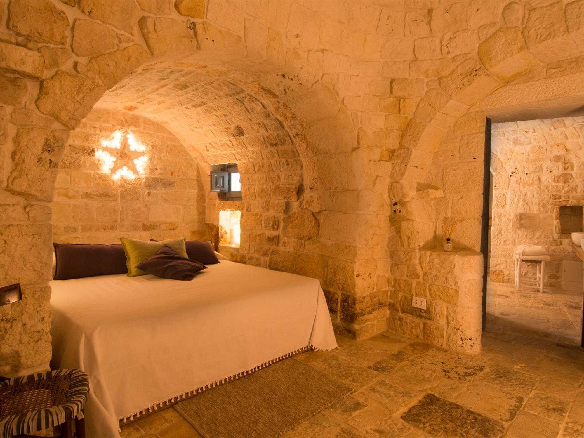 Nina Trulli Resort Сельва-ди-Фазано Экстерьер фото