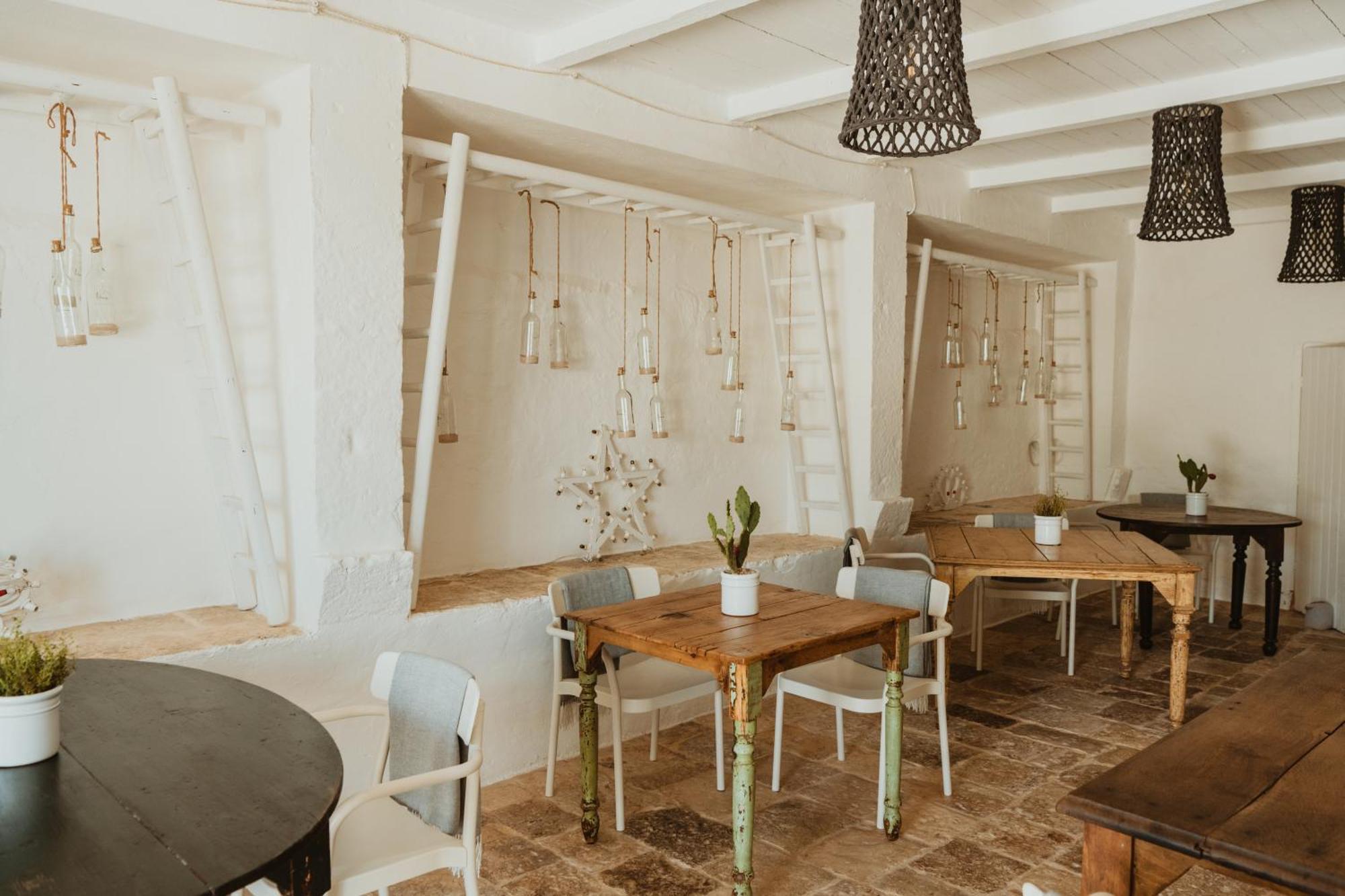 Nina Trulli Resort Сельва-ди-Фазано Экстерьер фото