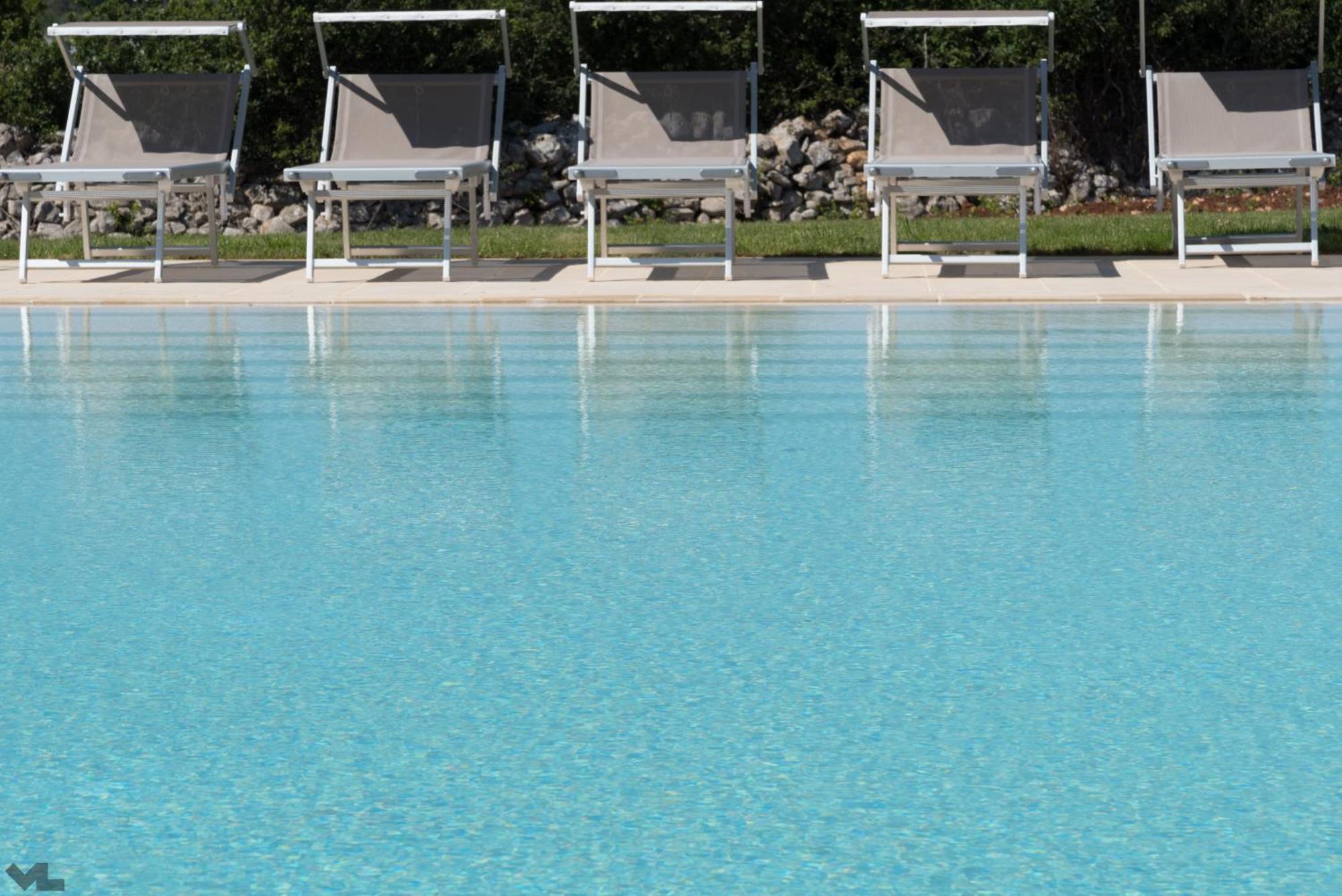 Nina Trulli Resort Сельва-ди-Фазано Экстерьер фото