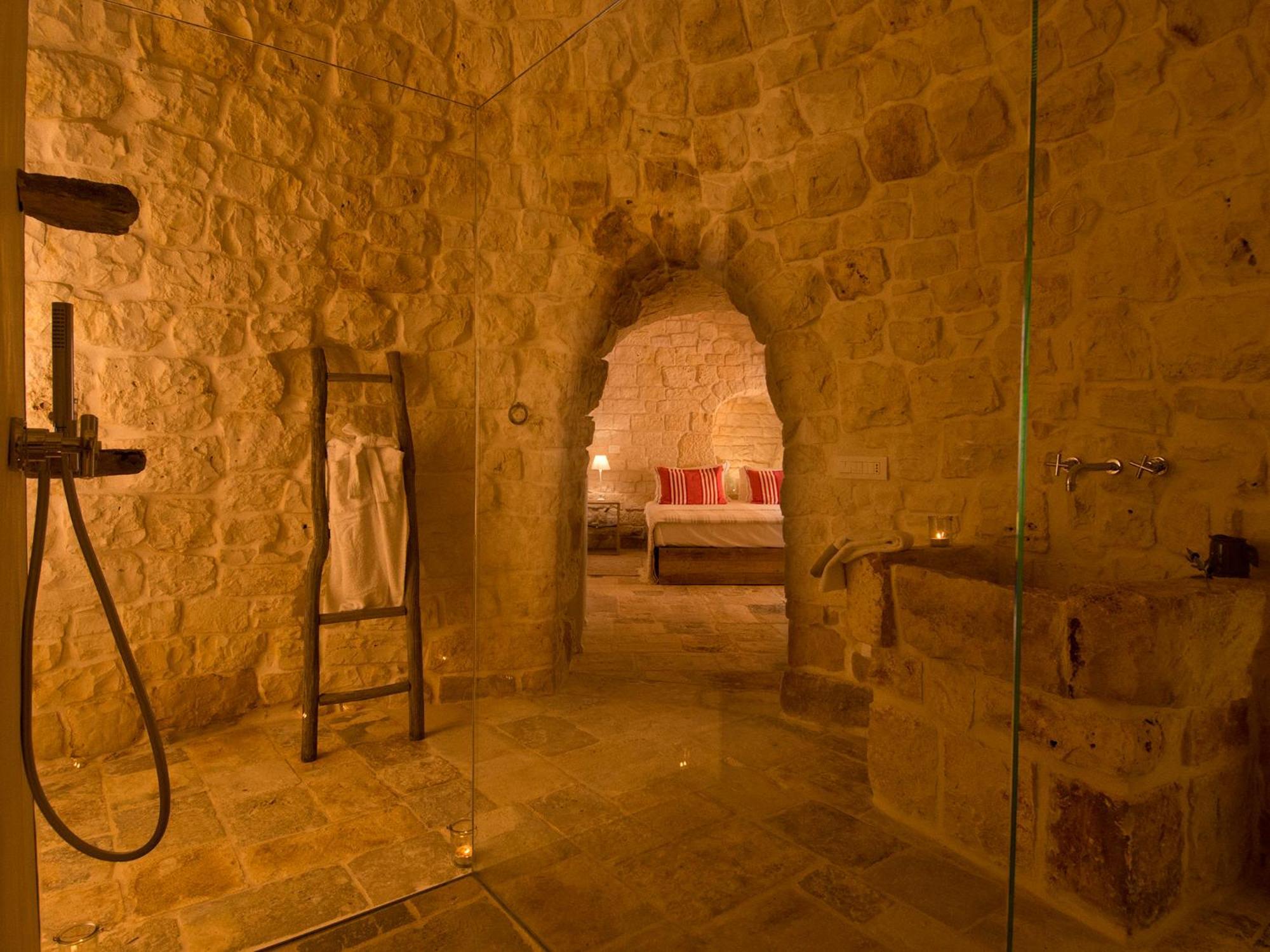 Nina Trulli Resort Сельва-ди-Фазано Экстерьер фото