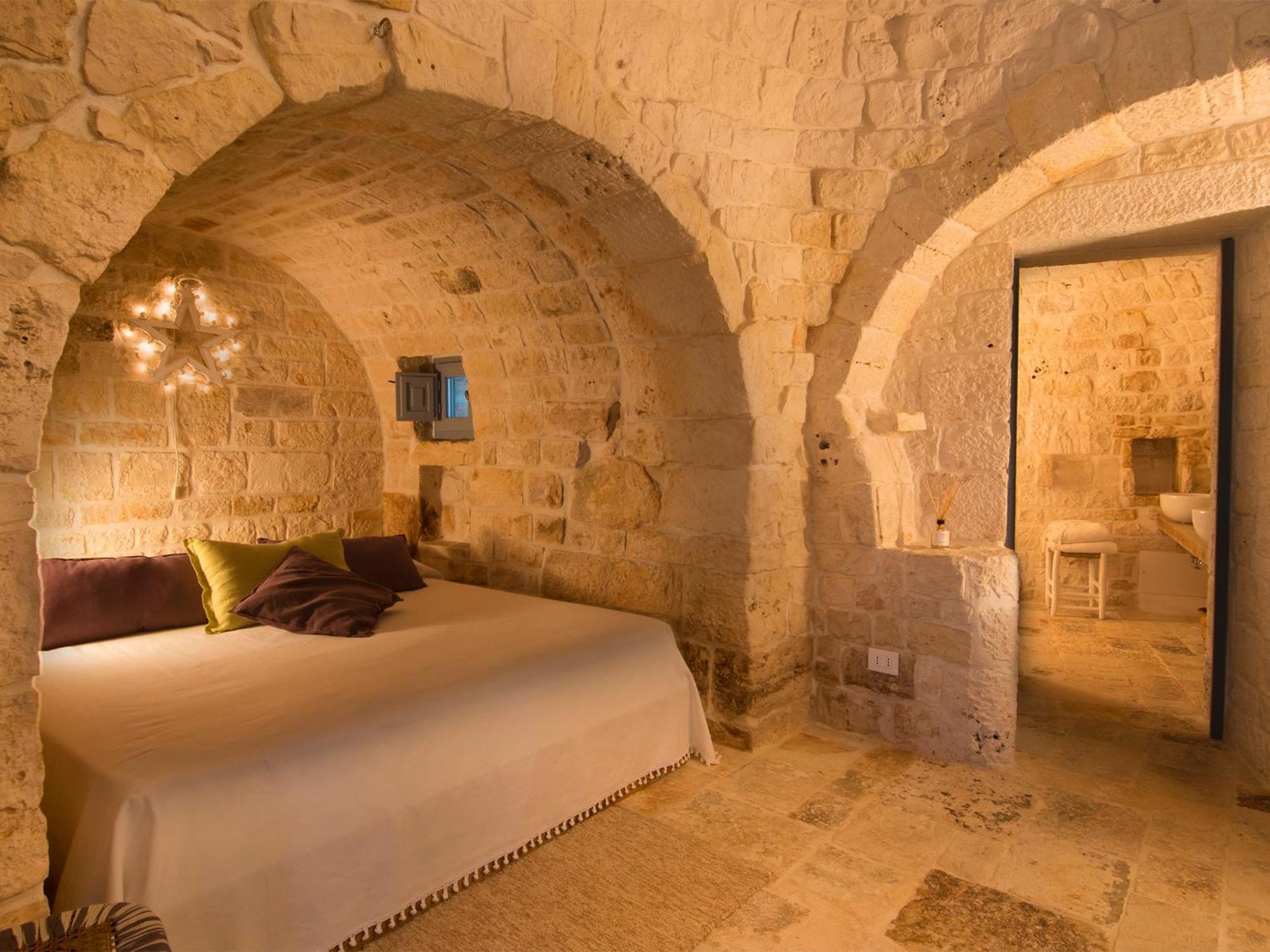 Nina Trulli Resort Сельва-ди-Фазано Экстерьер фото