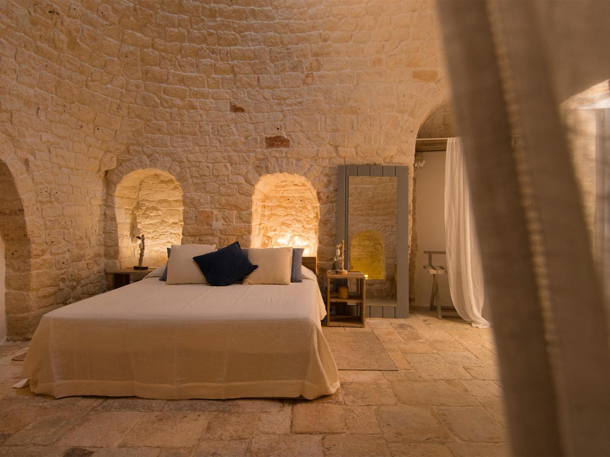 Nina Trulli Resort Сельва-ди-Фазано Экстерьер фото