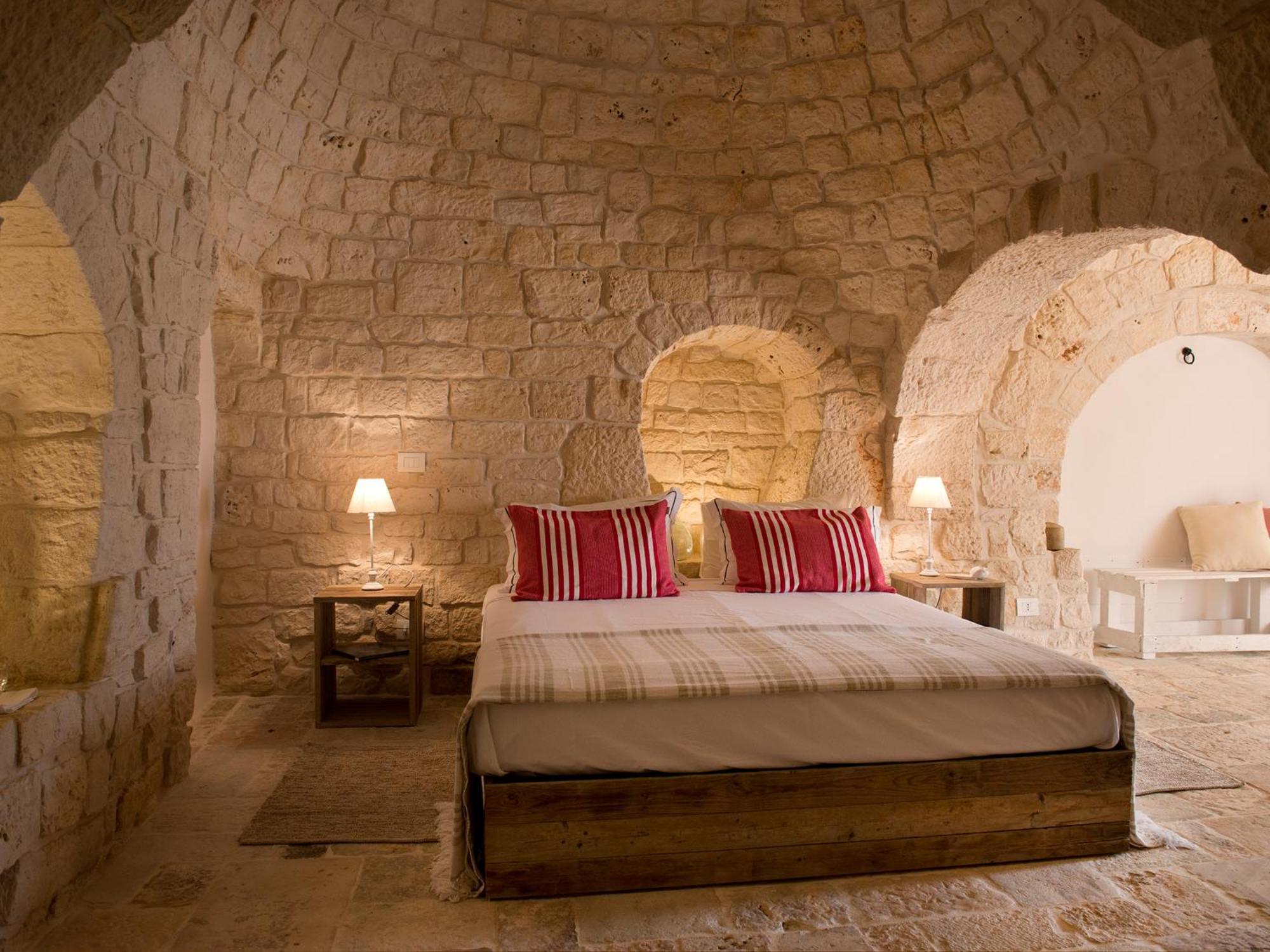 Nina Trulli Resort Сельва-ди-Фазано Экстерьер фото