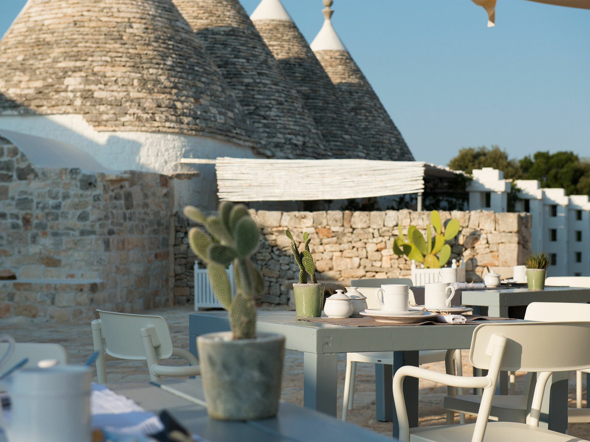 Nina Trulli Resort Сельва-ди-Фазано Экстерьер фото