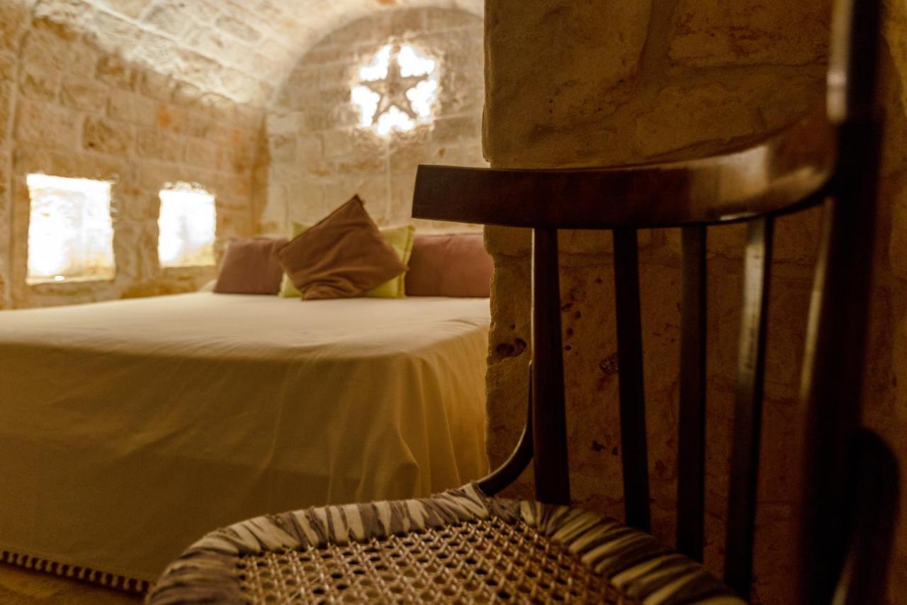Nina Trulli Resort Сельва-ди-Фазано Экстерьер фото
