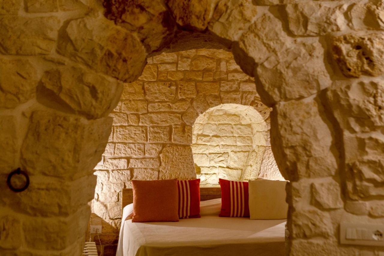 Nina Trulli Resort Сельва-ди-Фазано Экстерьер фото