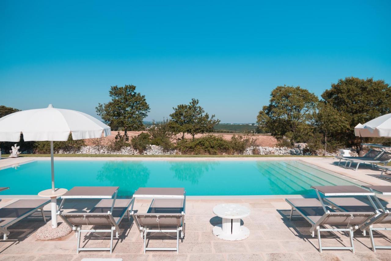 Nina Trulli Resort Сельва-ди-Фазано Экстерьер фото